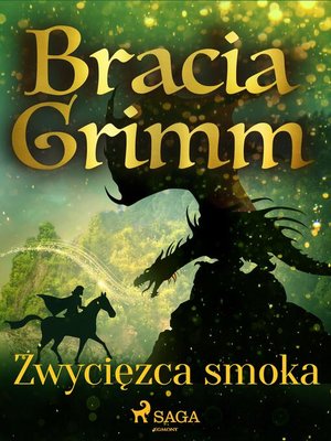 cover image of Zwycięzca smoka